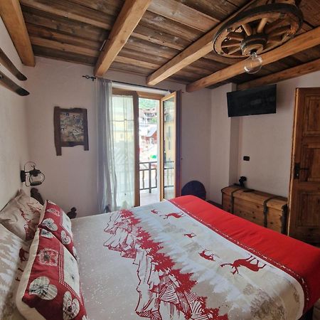 B&B Le Ciaf Temu Ngoại thất bức ảnh