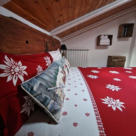 B&B Le Ciaf Temu Ngoại thất bức ảnh