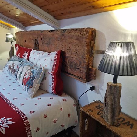 B&B Le Ciaf Temu Ngoại thất bức ảnh
