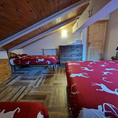 B&B Le Ciaf Temu Ngoại thất bức ảnh