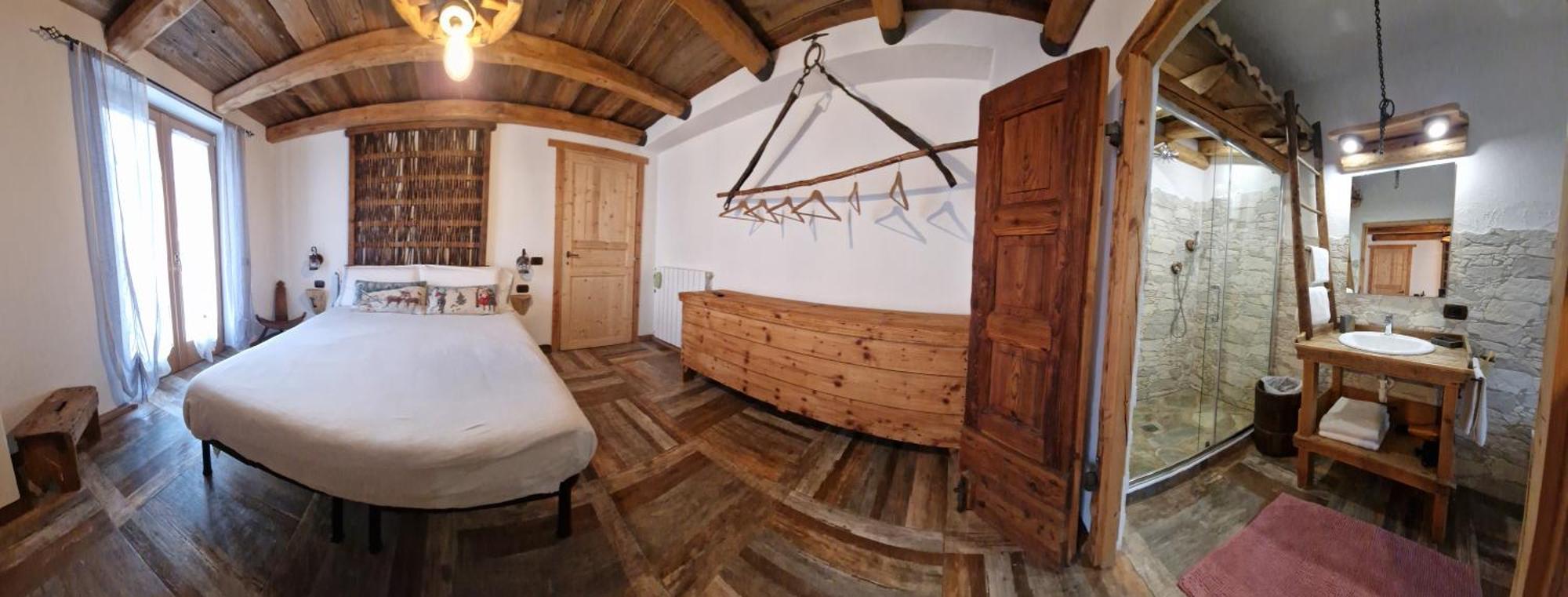 B&B Le Ciaf Temu Ngoại thất bức ảnh
