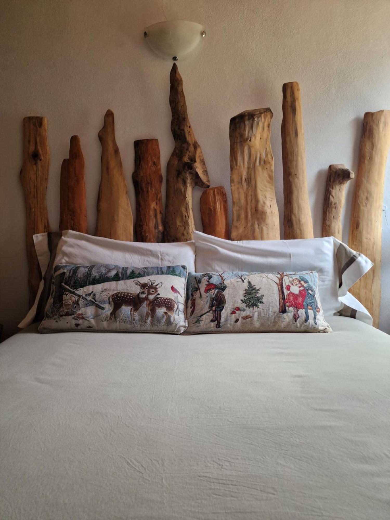 B&B Le Ciaf Temu Ngoại thất bức ảnh