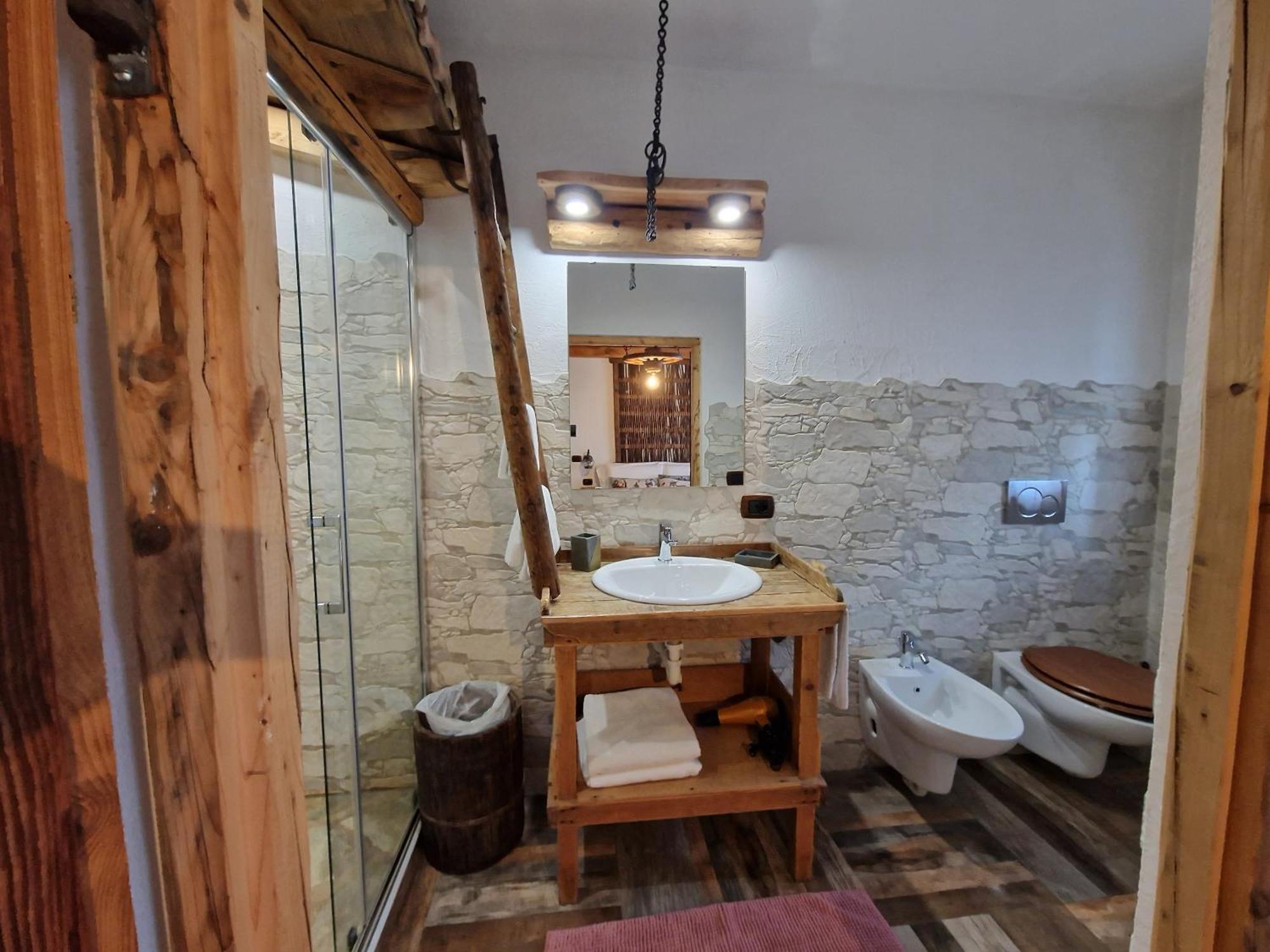 B&B Le Ciaf Temu Ngoại thất bức ảnh