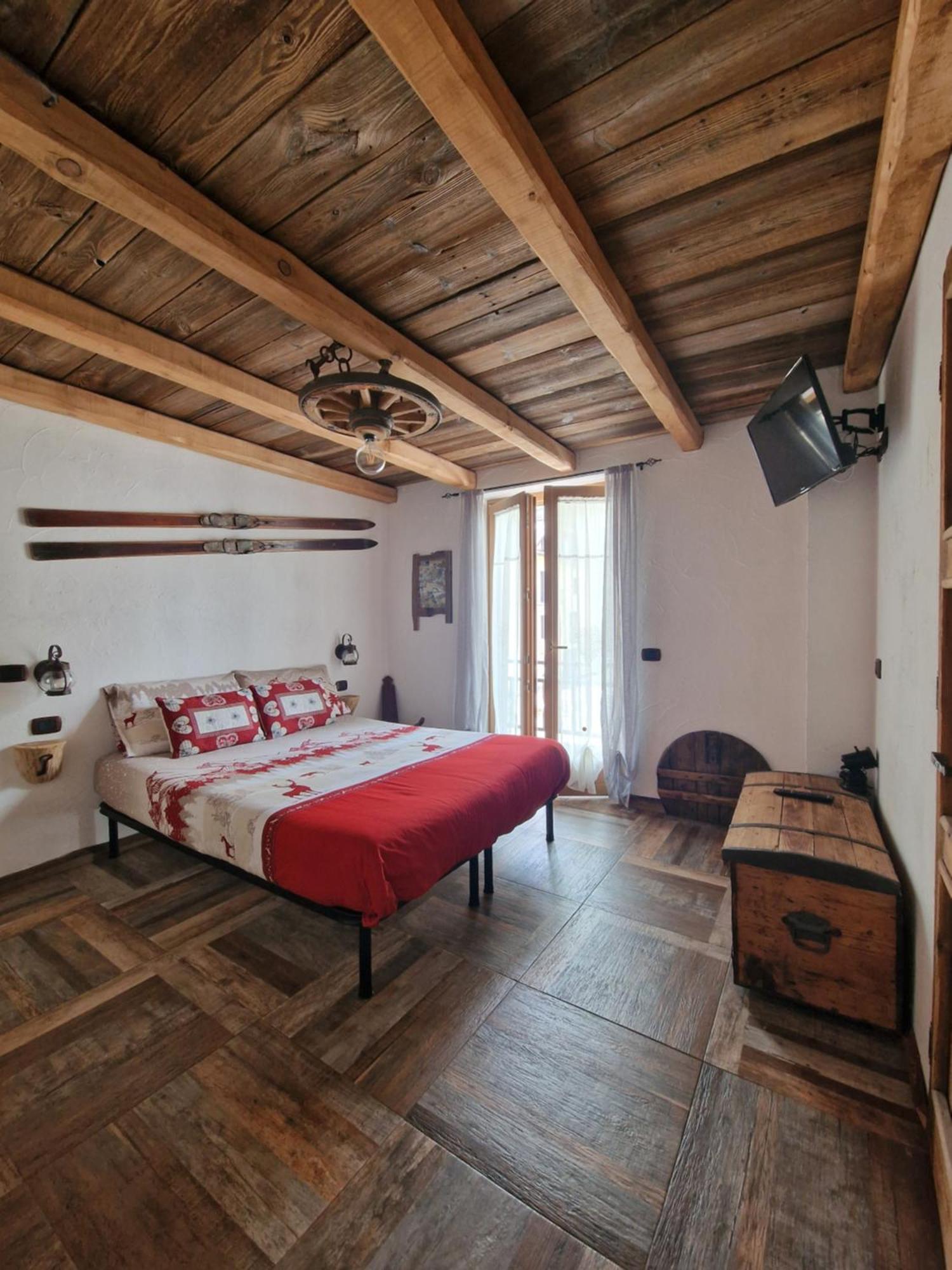 B&B Le Ciaf Temu Ngoại thất bức ảnh