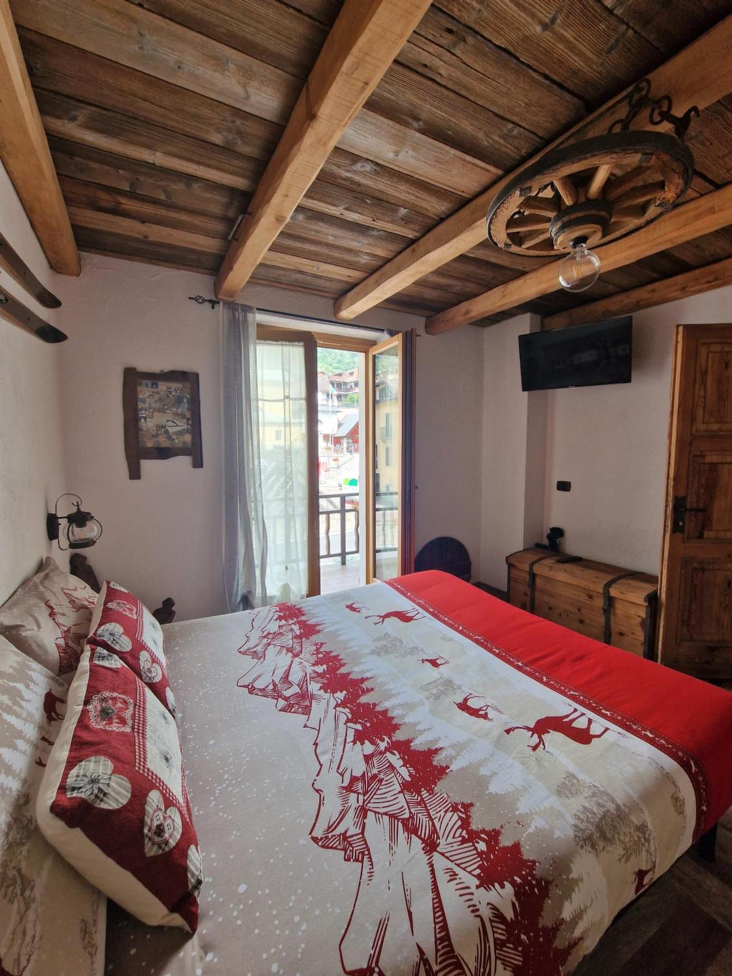 B&B Le Ciaf Temu Ngoại thất bức ảnh