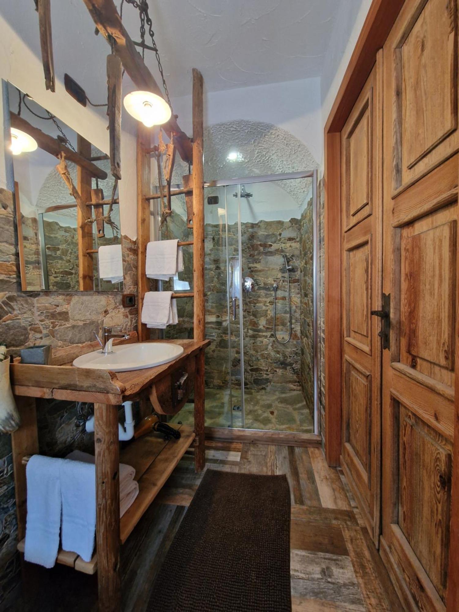 B&B Le Ciaf Temu Ngoại thất bức ảnh