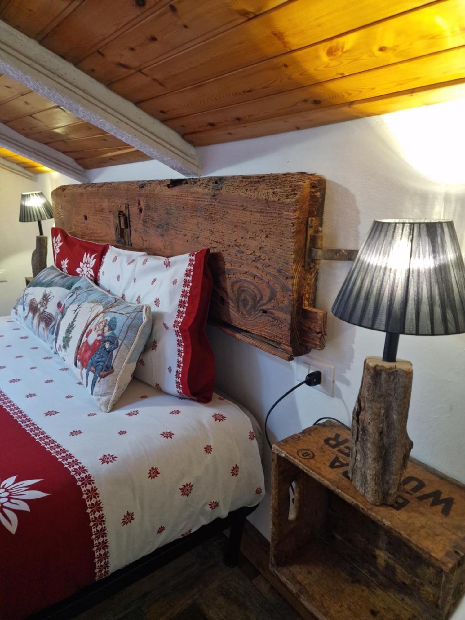 B&B Le Ciaf Temu Ngoại thất bức ảnh