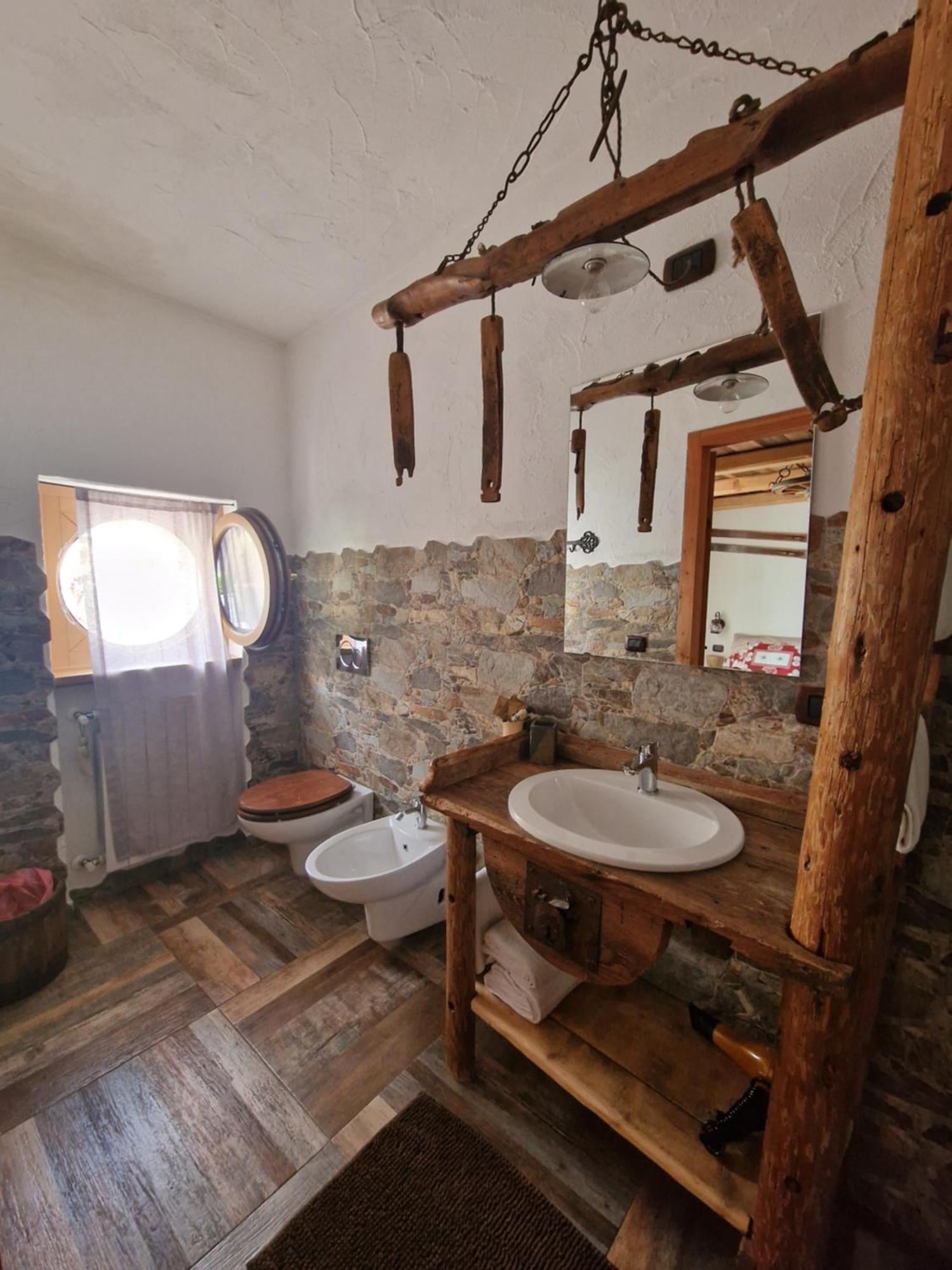 B&B Le Ciaf Temu Ngoại thất bức ảnh