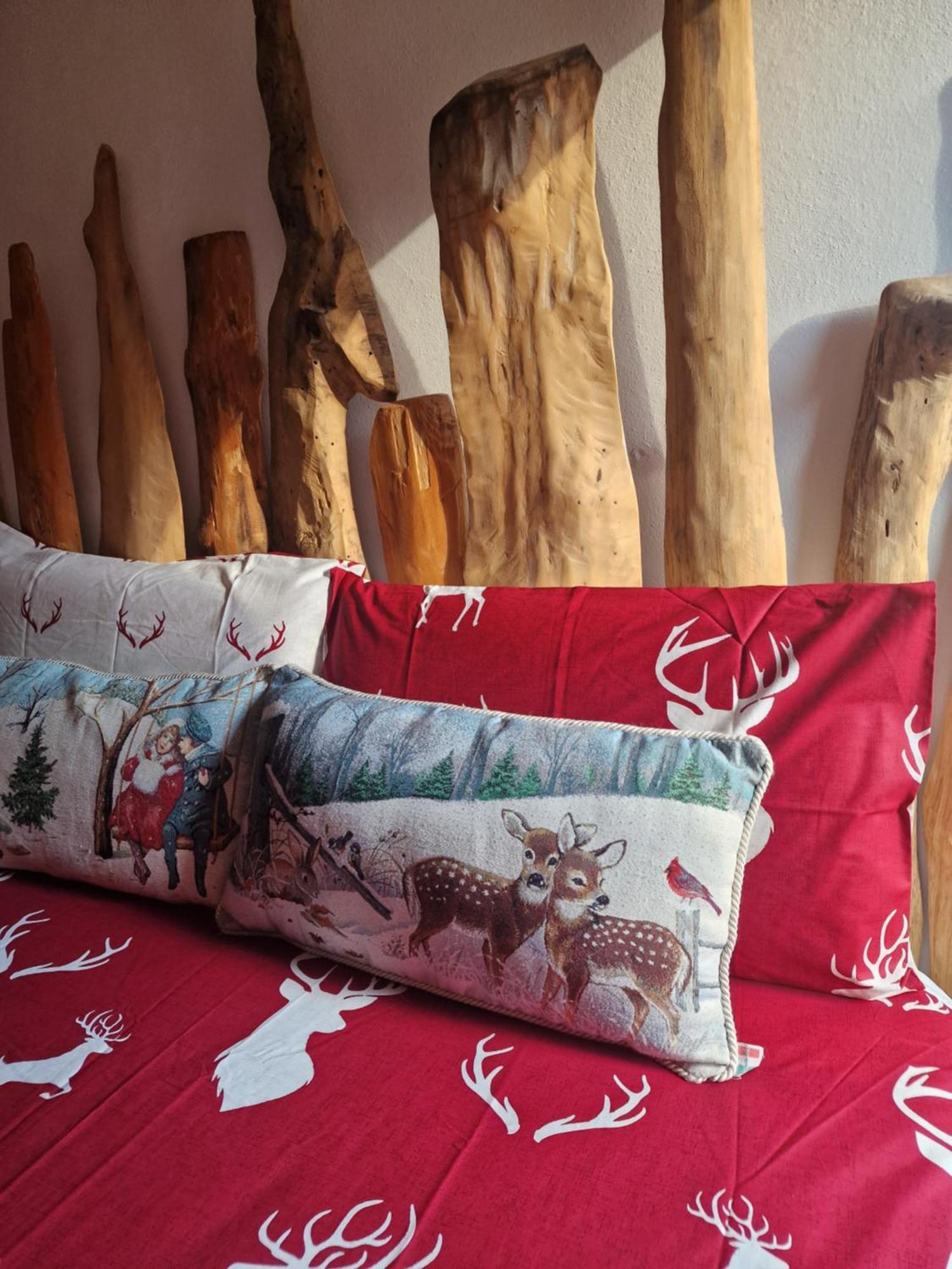 B&B Le Ciaf Temu Ngoại thất bức ảnh