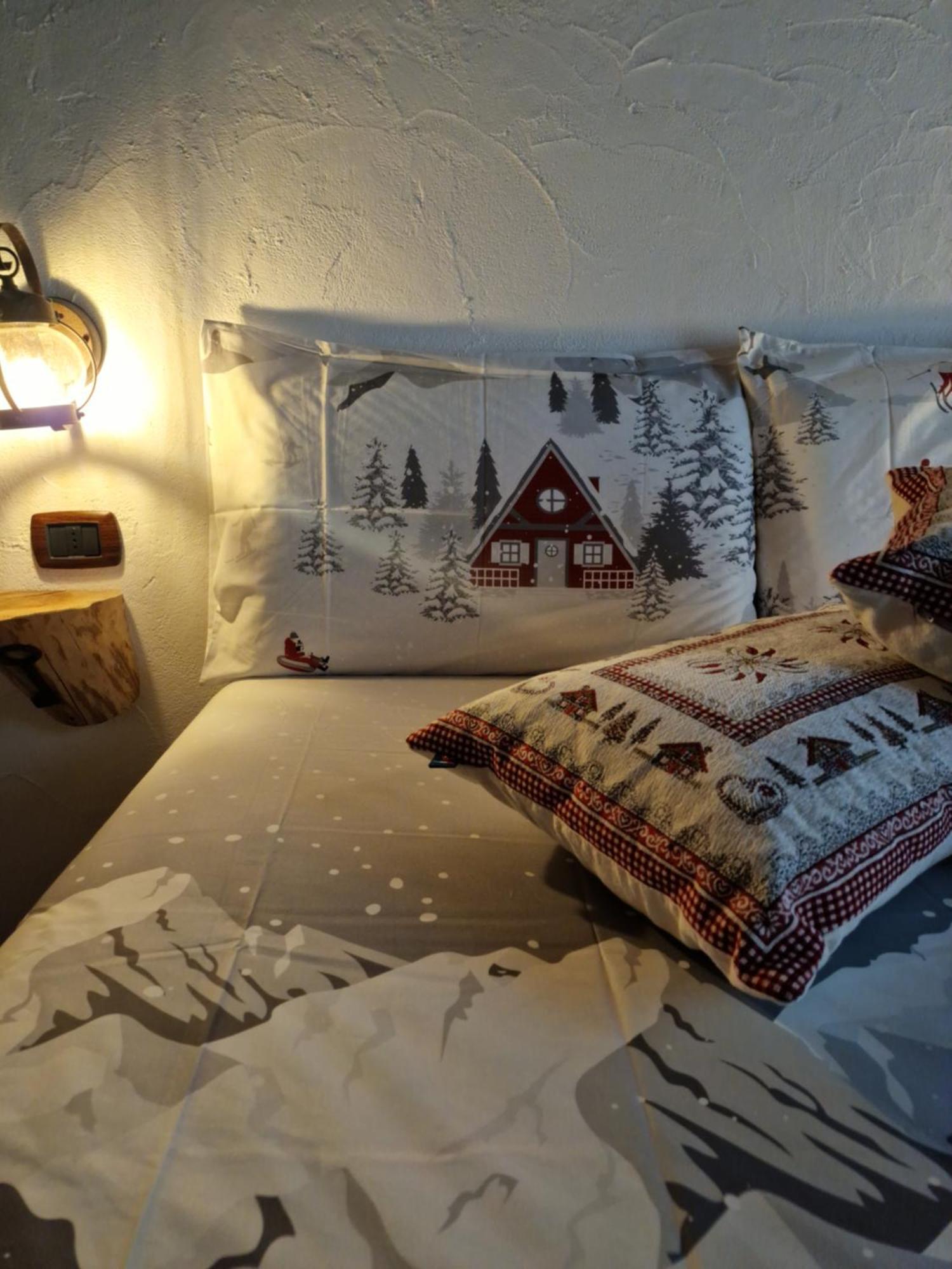 B&B Le Ciaf Temu Ngoại thất bức ảnh