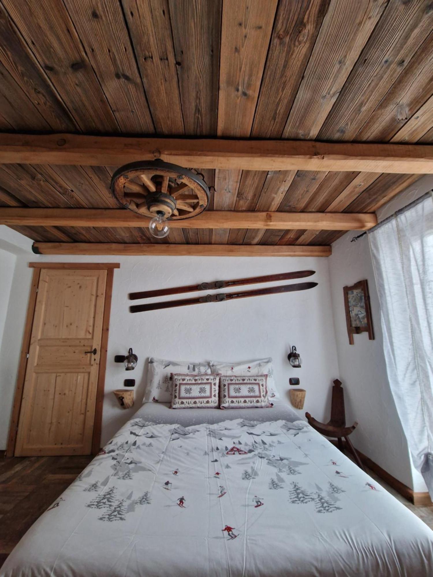 B&B Le Ciaf Temu Phòng bức ảnh