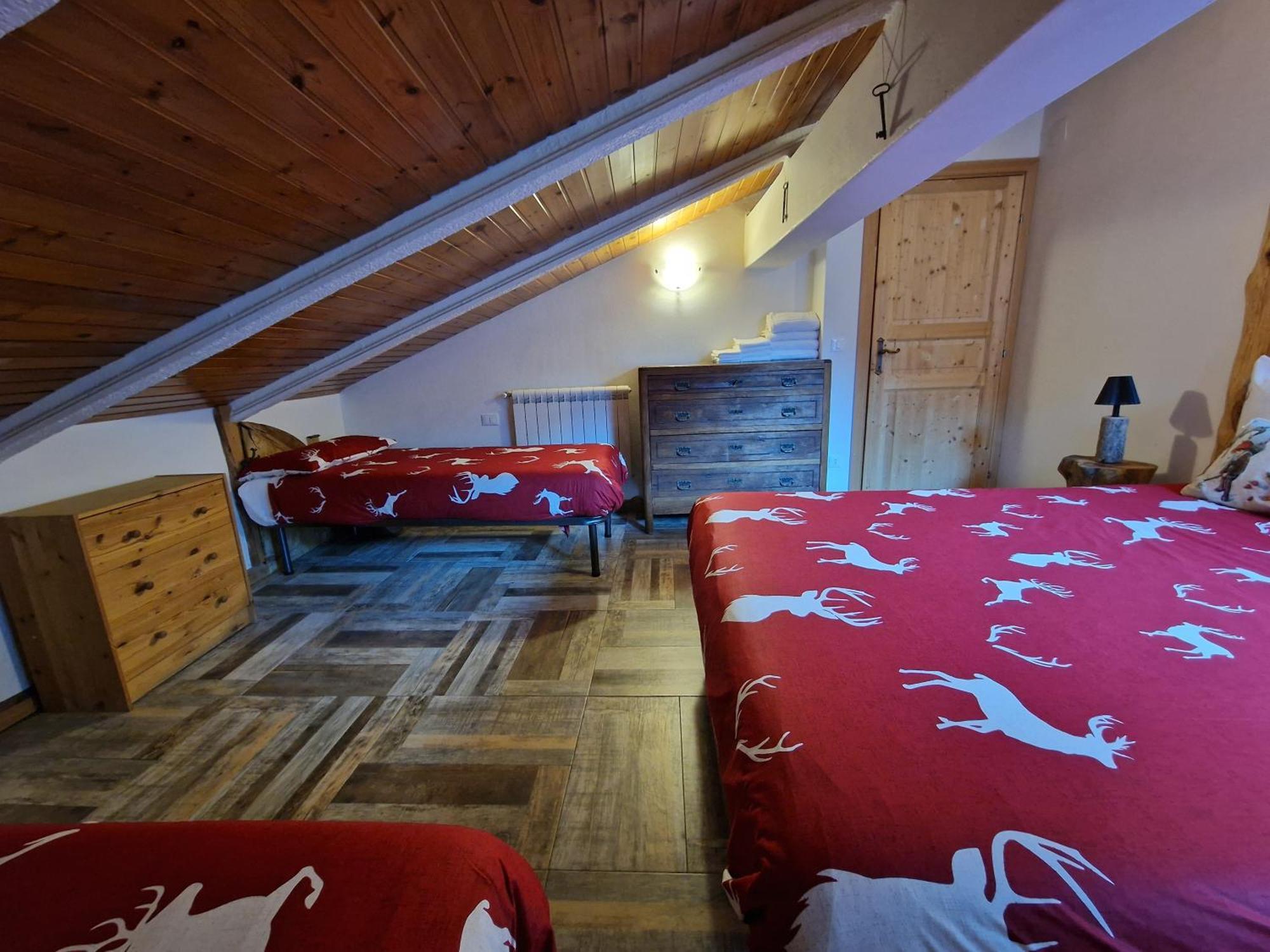 B&B Le Ciaf Temu Ngoại thất bức ảnh