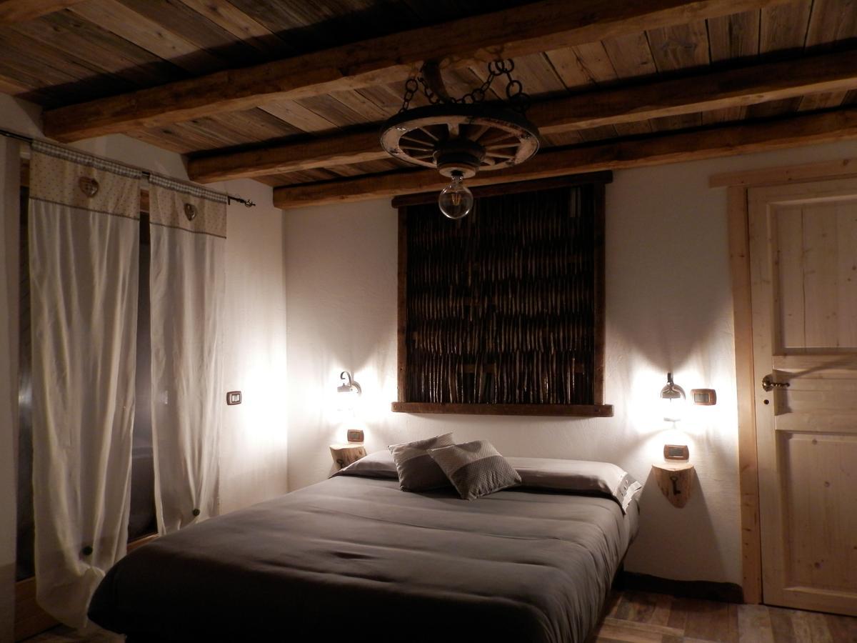 B&B Le Ciaf Temu Ngoại thất bức ảnh