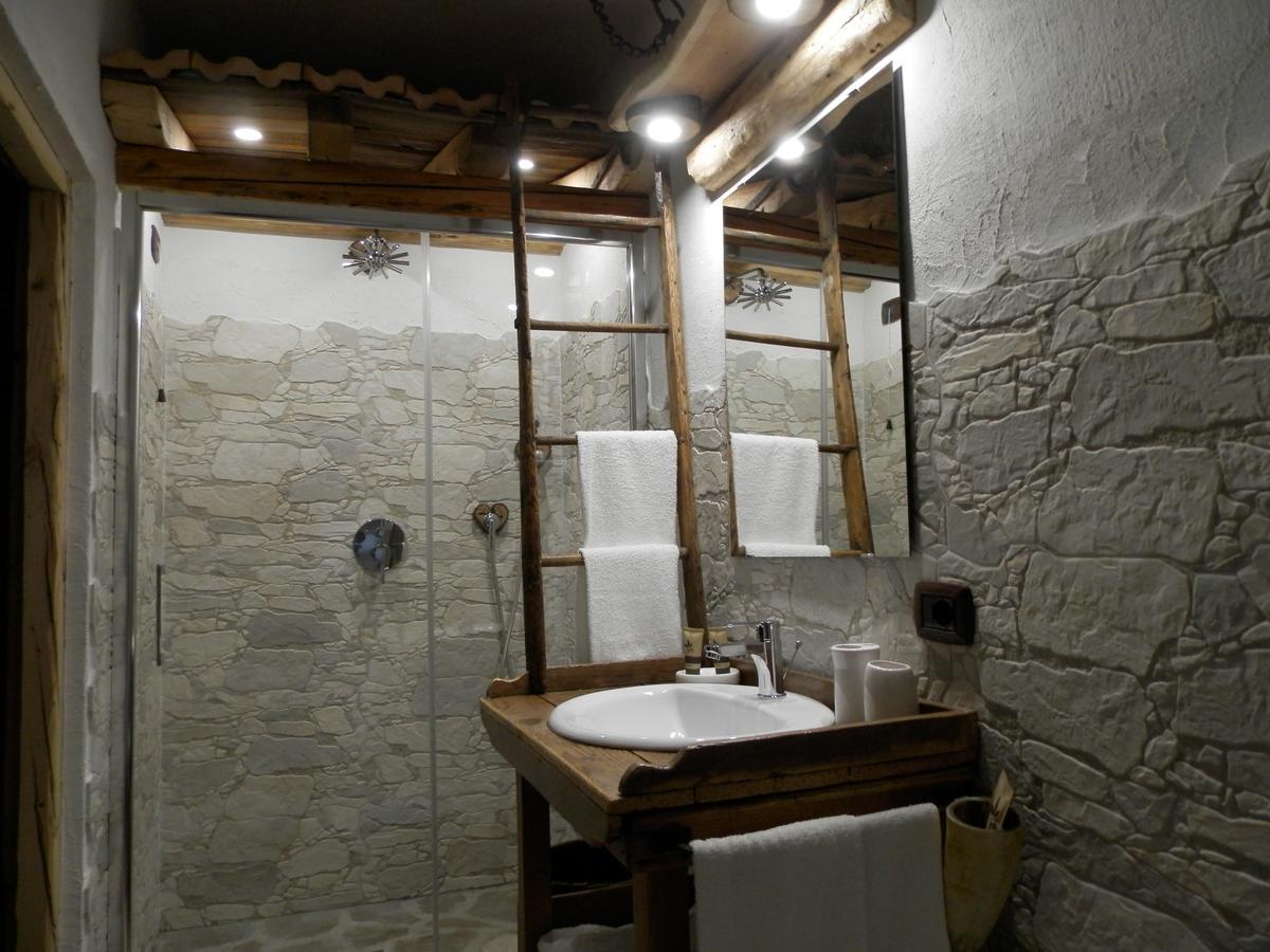 B&B Le Ciaf Temu Ngoại thất bức ảnh