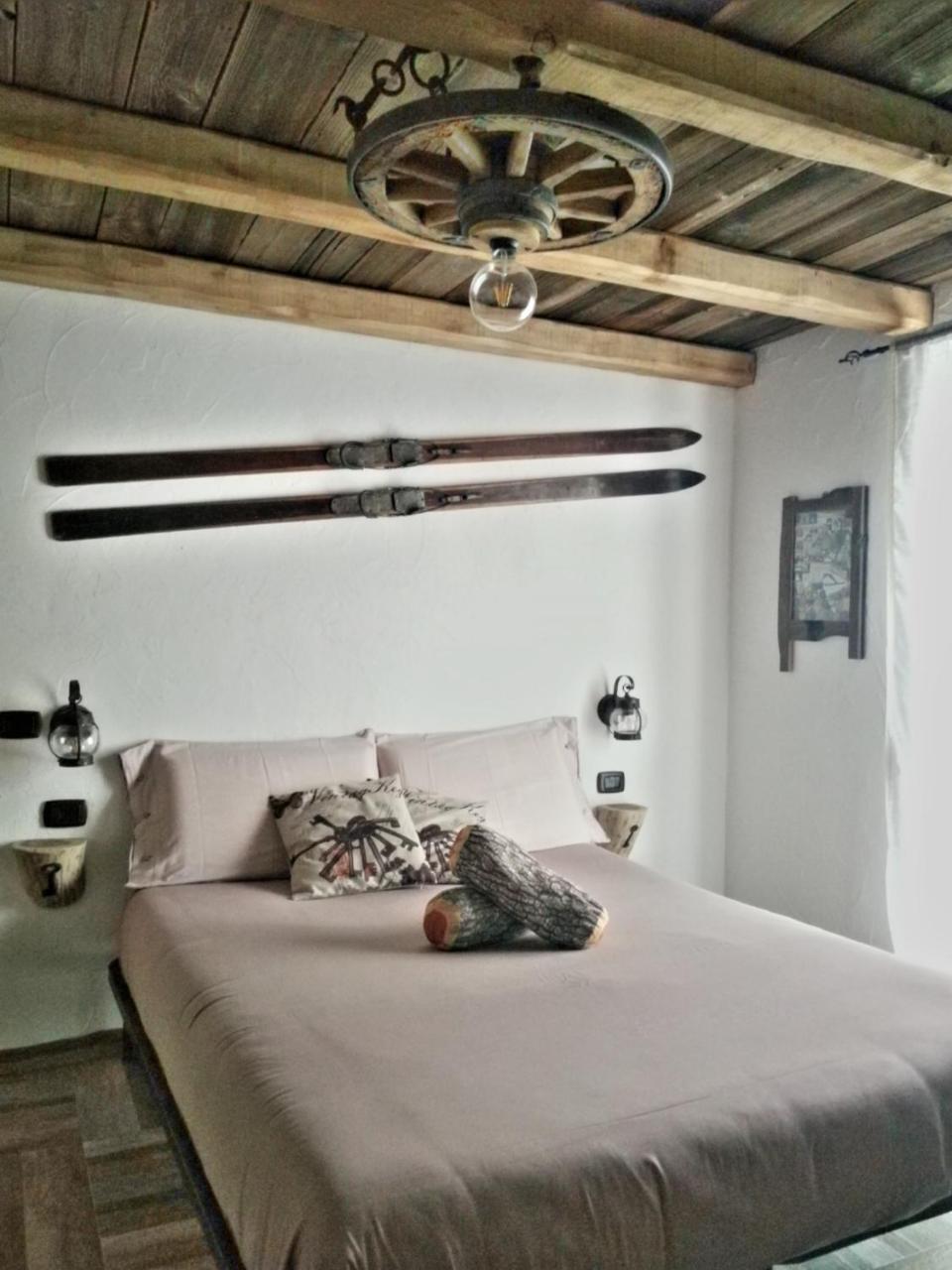 B&B Le Ciaf Temu Ngoại thất bức ảnh